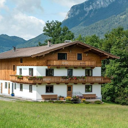 Ferienwohnung Kalkschmied Зёлль Экстерьер фото