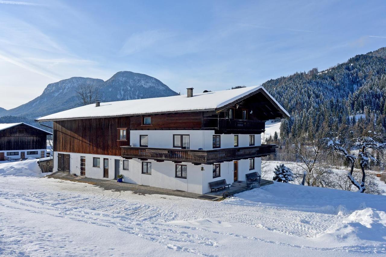 Ferienwohnung Kalkschmied Зёлль Экстерьер фото